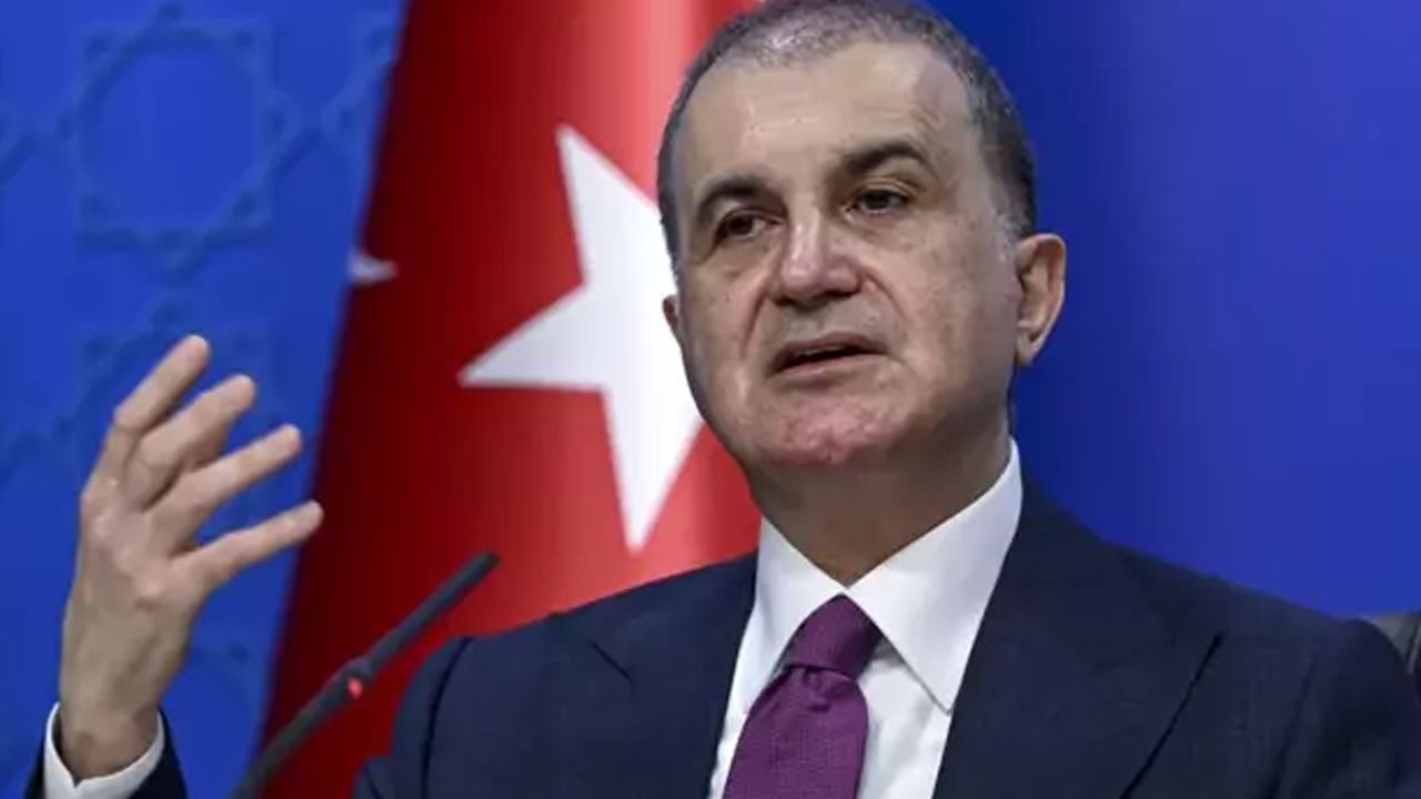 AK Parti Sözcüsü Ömer Çelik'ten Abdullah Öcalan’ın silah bırakma çağrısı ile ilgili açıklama