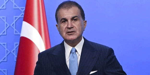 Ömer Çelik'ten sert tepki: Tavırları utanç verici