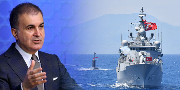 AK Parti'den Avrupa Birliği'ne çağrı: 'Yunan tiyatrosu'na izin verilmemeli