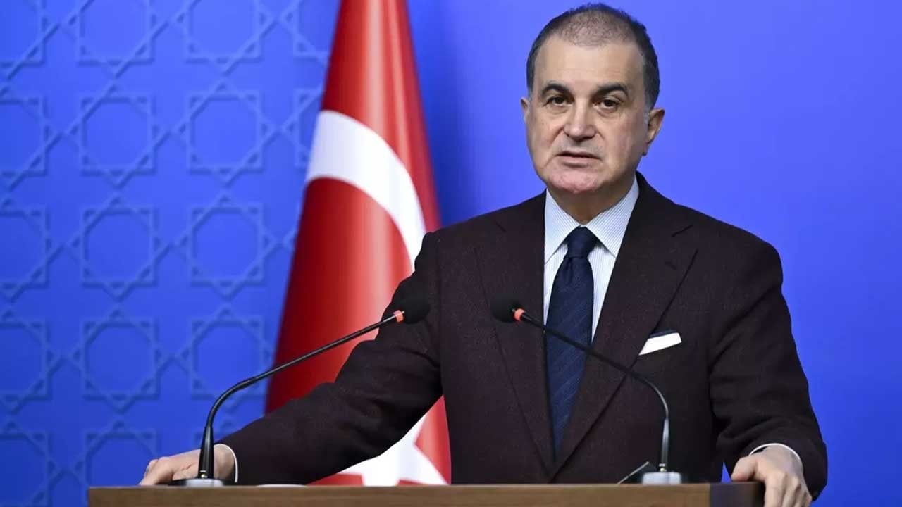 AK Parti Sözcüsü Ömer Çelik'ten çok net mesaj: SDG 10 Mart mutabakatına uymalı