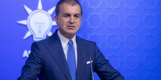 AK Parti Sözcüsü Ömer Çelik: Siyasi tarihte örneği yok