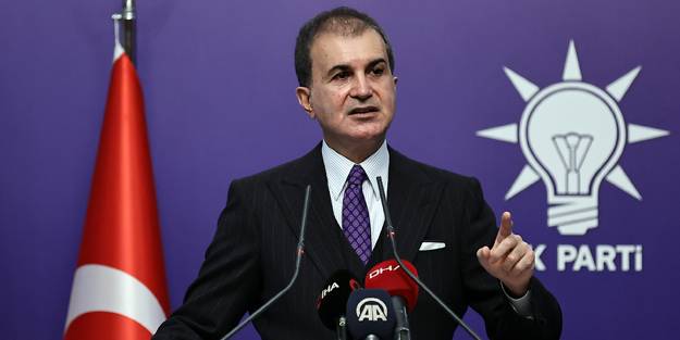 AK Parti'den HDP il binasına yönelik saldırıya kınama
