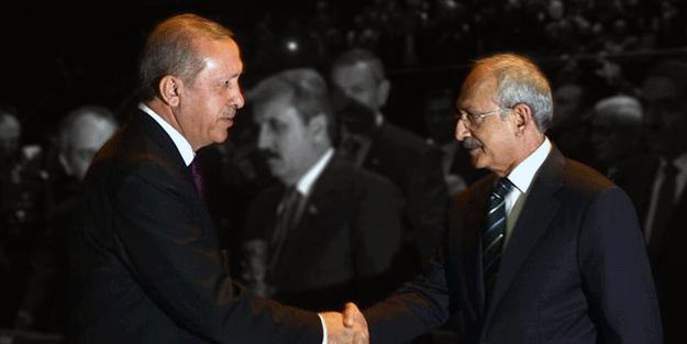 AK Parti'den iddialara cevap: Kemal Kılıçdaroğlu'na...