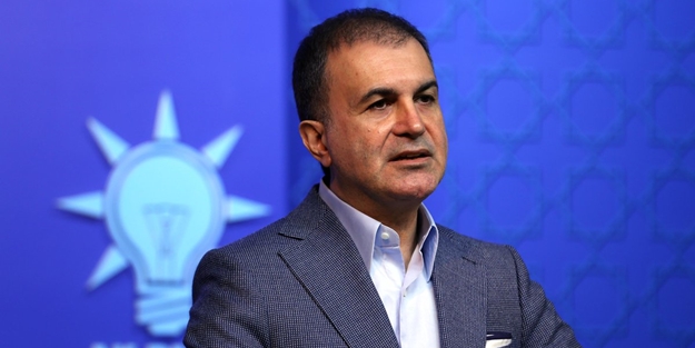 AK Parti Sözcüsü Ömer Çelik'ten muhalefete sert tepki: Gasp siyaseti!