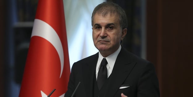 AK Parti Sözcüsü Ömer Çelik'ten önemli açıklamalar