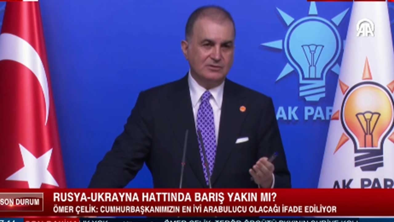 AK Parti Sözcüsü Ömer Çelik'ten flaş sözler! Yapay zeka öğretmenlik mesleğini bitirecek mi?