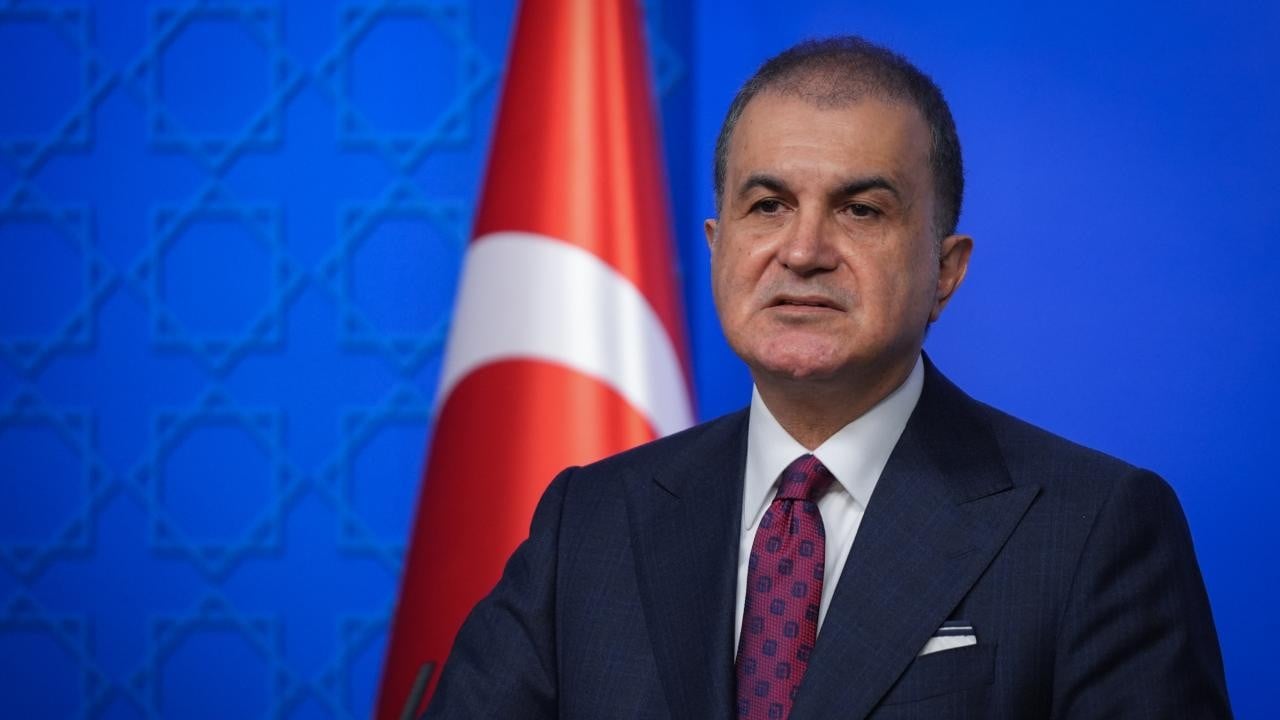 AK Parti Sözcüsü Çelik: Terörsüz Türkiye devlet politikası
