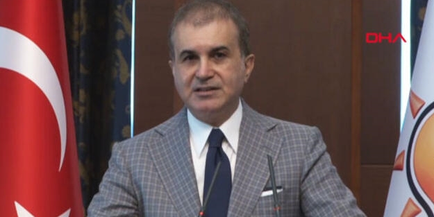 AK Parti Sözcüsü Ömer Çelik'ten önemli açıklamalar! Hafter'e sert uyarı: Bir insanımız bile hedef alınırsa...