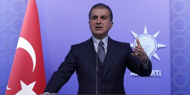 AK Parti Sözcüsü Ömer Çelik’ten önemli çağrı: Buna çok büyük özen gösterelim