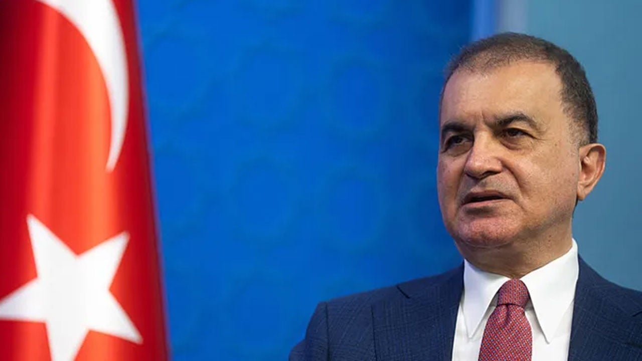 AK Parti Sözcüsü Ömer Çelik'ten SDG'nin feshedilmesine ilişkin açıklama: Önemli bir eşik geçilmiş oldu