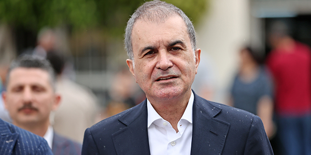 AK Parti Sözcüsü Ömer Çelik'ten son dakika açıklaması!
