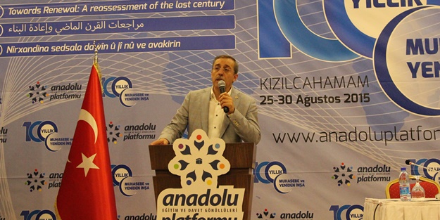 AK Parti STK'ların önünü açtı