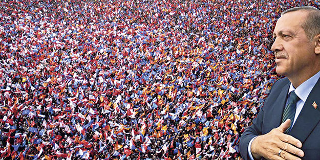 AK Parti tabuları yıkıyor