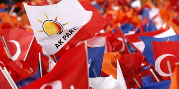 AK Parti taşları kaldırdı nankör zihniyet taş koydu