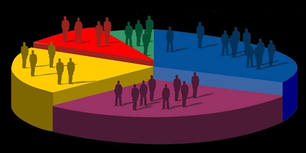 AK Parti tek başına iktidara çok yaklaştı