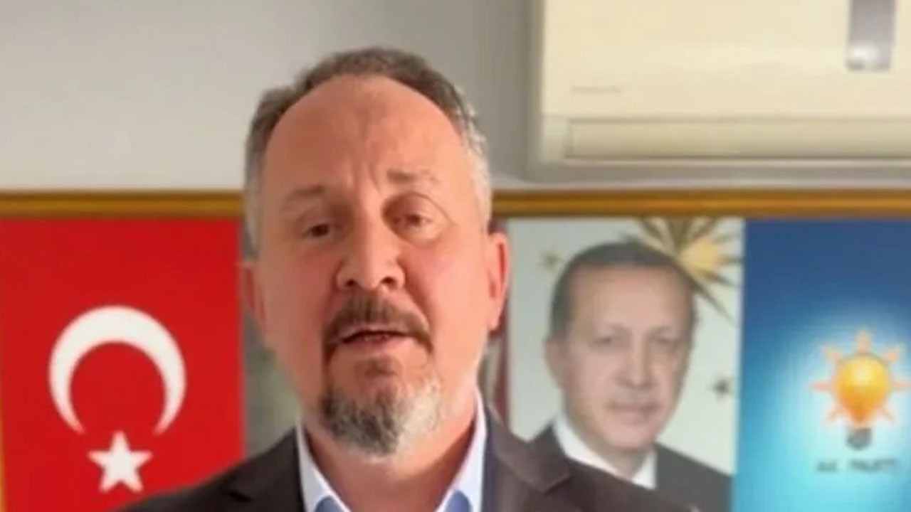 AK Parti Tekirdağ Milletvekili Özcan CHP'li Samet Alaca'ya tepki gösterdi!
