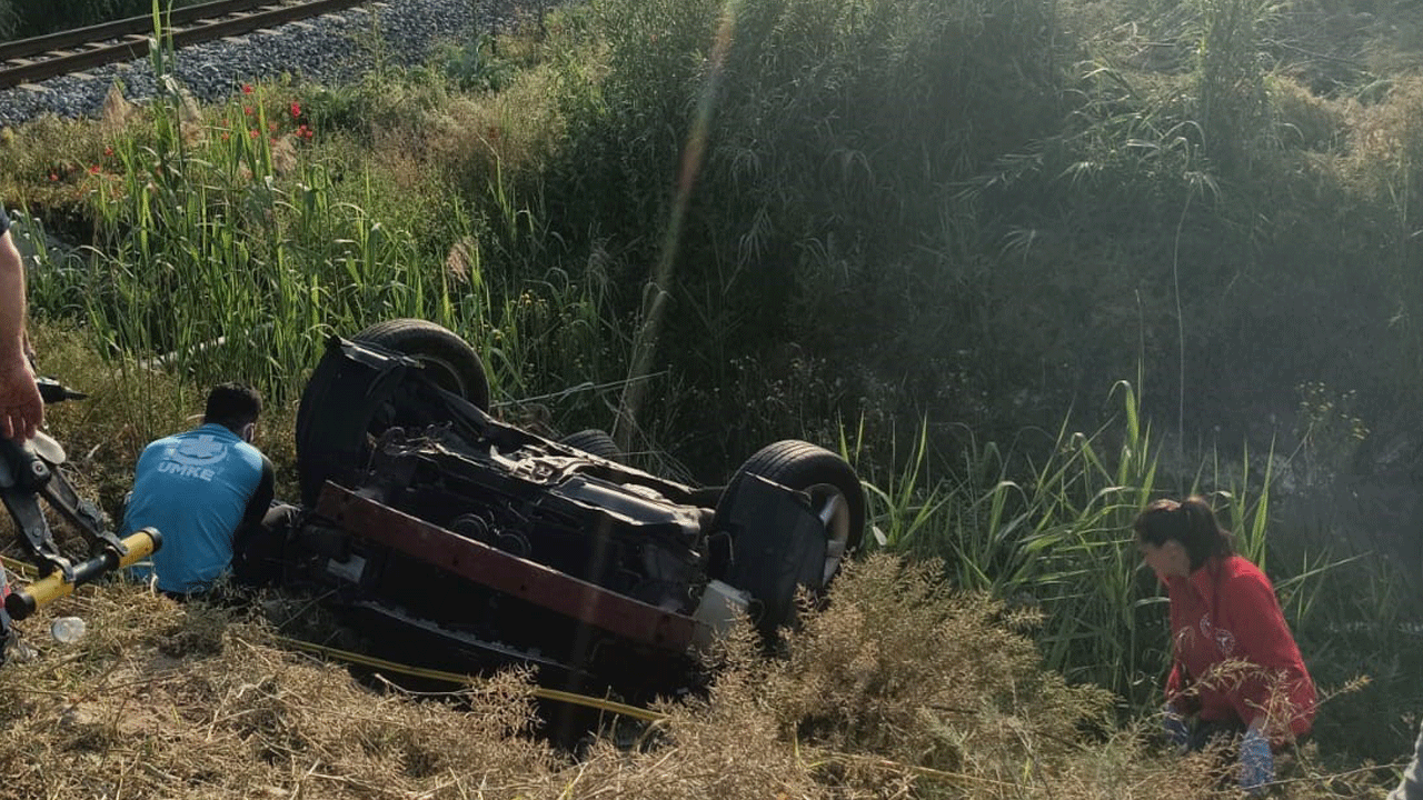 AK Parti teşkilatlarını üzen haber: Başkan Yardımcısı kazada hayatını kaybetti