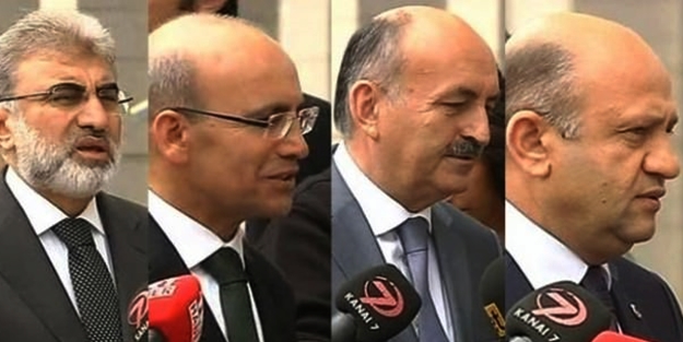 AK Parti toplanıyor!