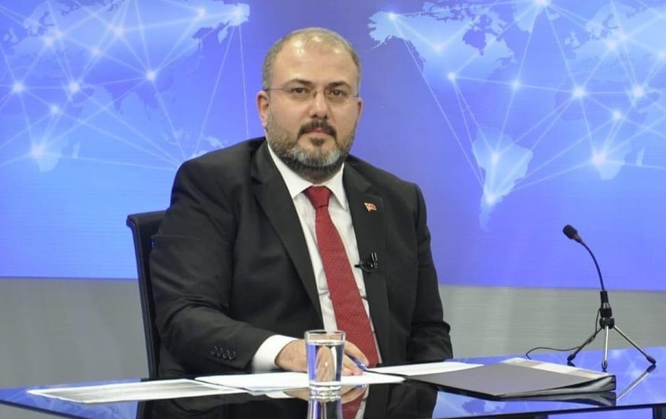 AK Parti Tunceli’de 