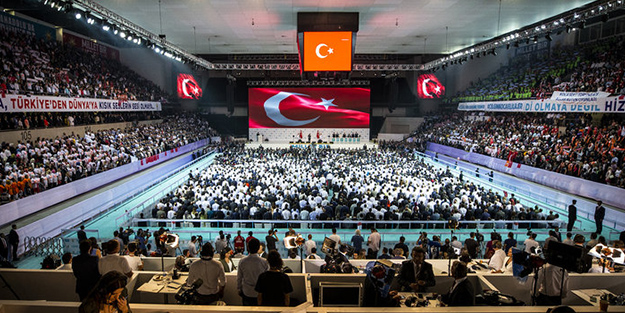 AK Parti tüzüğü resmen değişti! Dikkat çeken 'seçim ittifakı' detayı