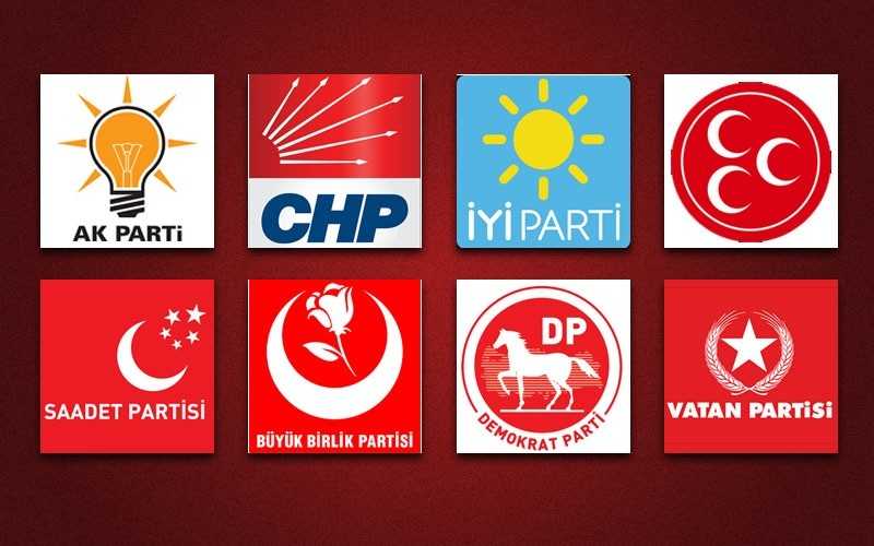 AK Parti üye sayısı şaşırttı! CHP yerlerde...