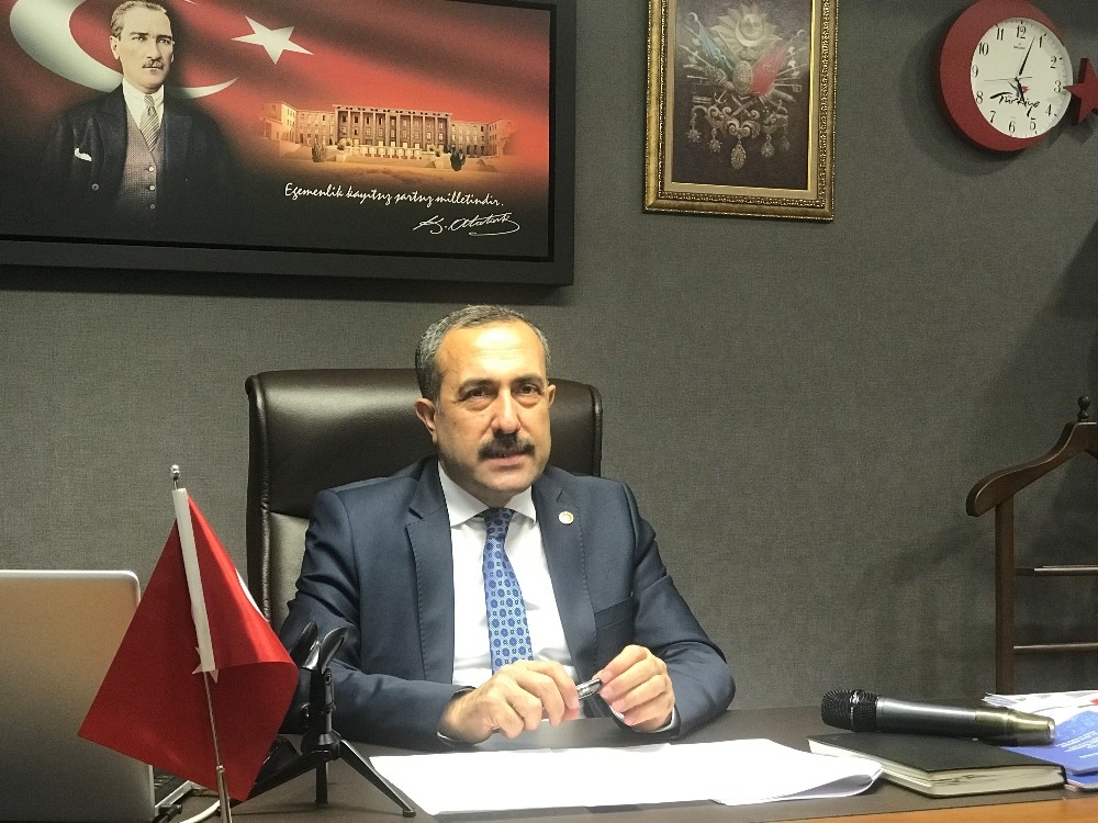 AK Parti Van Milletvekili Arvas: “Van, bu projeyle sektörün parlayan yıldızı olacak” 