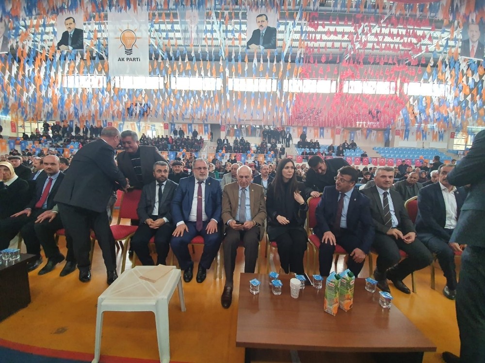 AK Parti Van Milletvekili Gülaçar’dan 2023 seçimleri öncesinde önemli mesajlar 