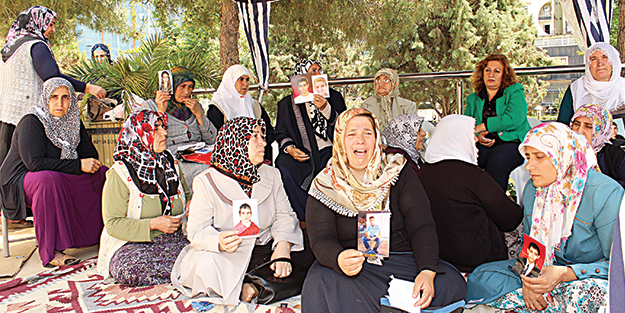 AK Parti ve HÜDA PAR'ın desteği PKK'yı rahatsız etti!