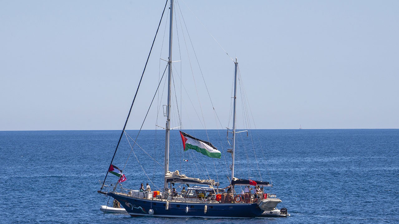 AK Parti ve İletişim Başkanlığı'ndan Madleen açıklaması