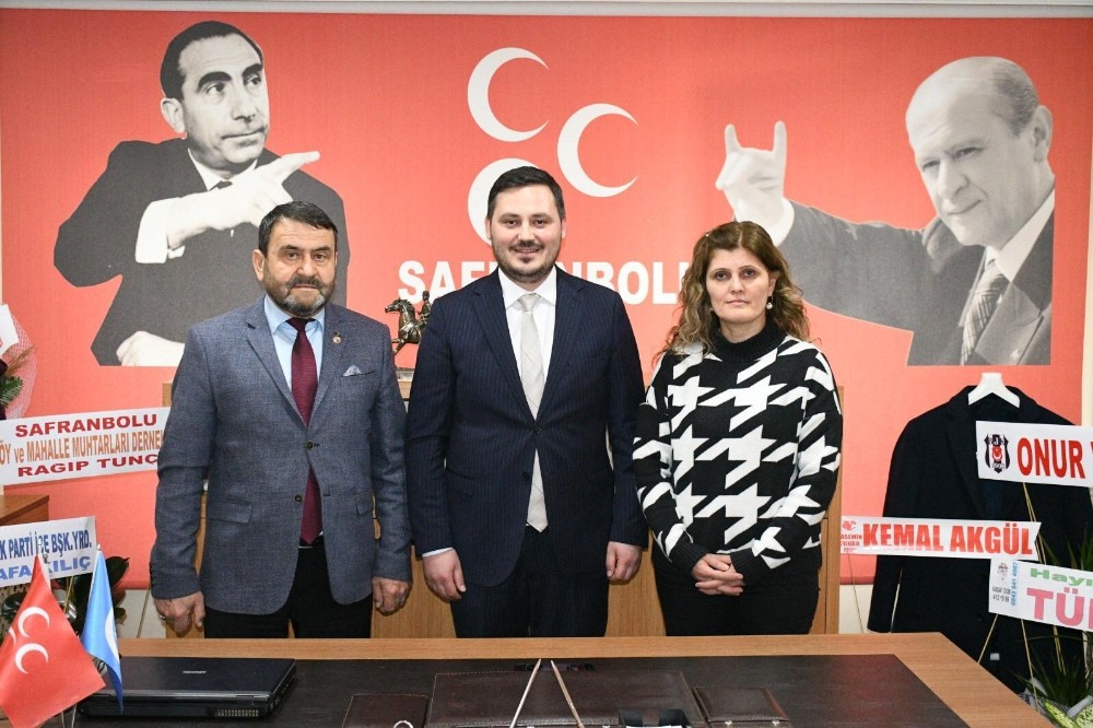 AK Parti ve İyi Parti’den MHP’ye geçtiler 