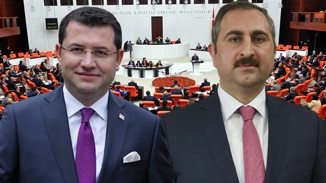 AK Parti ve MHP anayasa için bir araya geliyor