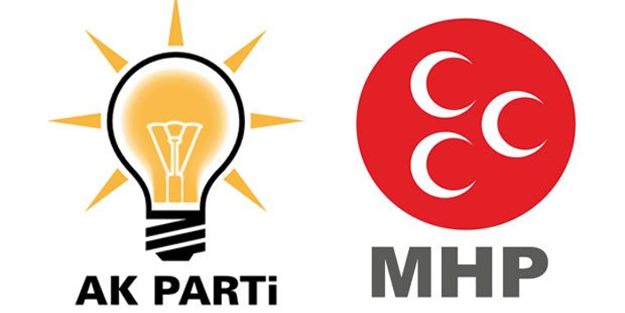 AK Parti ve MHP arasında görüşmeler başlayacak