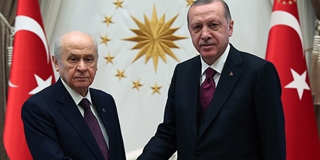 Belli oldu! AK Parti ve MHP o illerde...