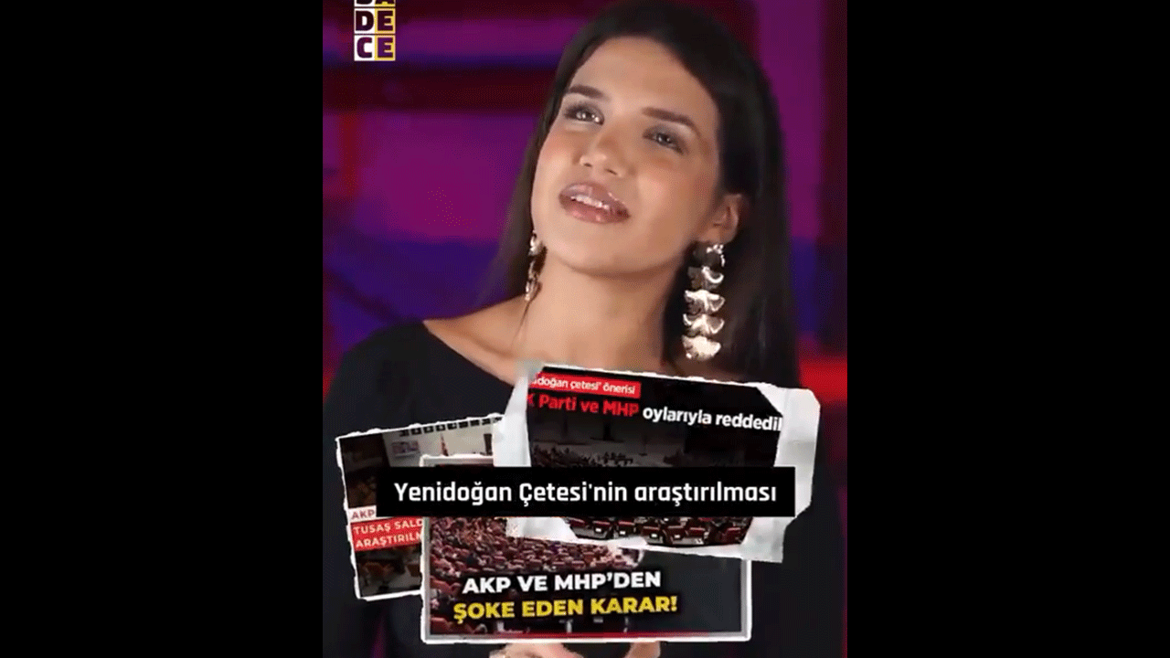 AK Parti ve MHP oylarıyla reddedildi kaosu! Narin Güran cinayeti, TUSAŞ araştırması ve dahası…