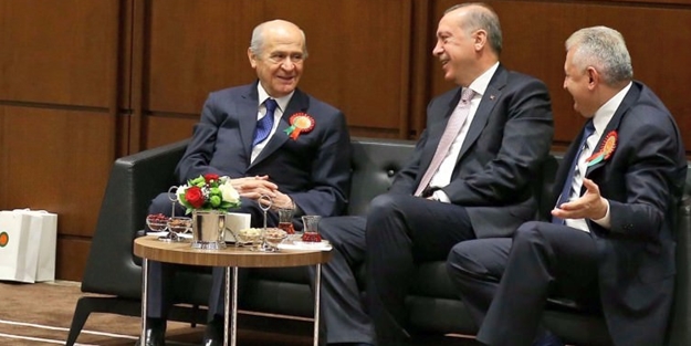 AK Parti ve MHP’de özel ekip kurdu!