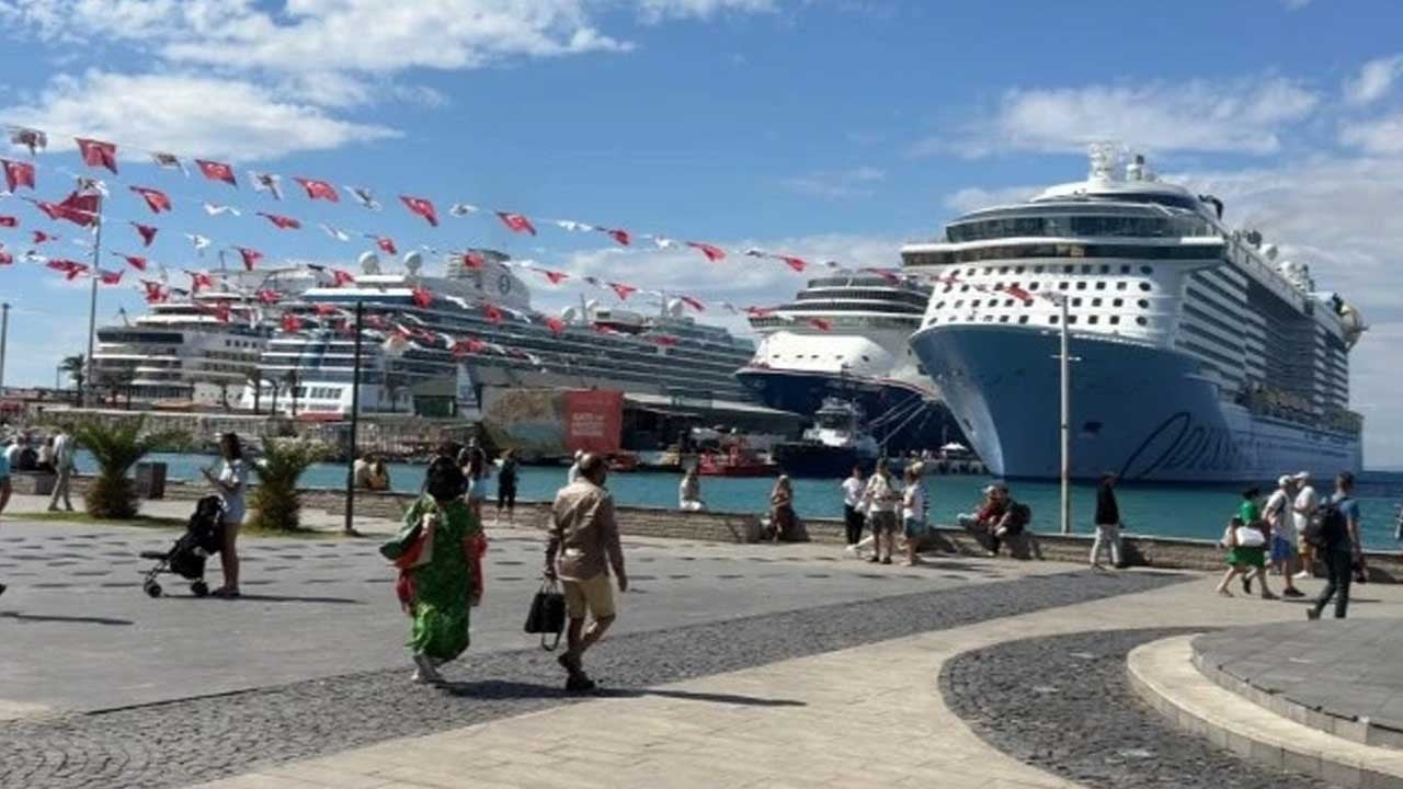 AK Parti ve Turizm Bakanlığı çalışıyor, CHP’li belediyeler sefasını sürüyor