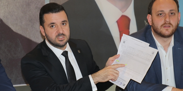 AK Parti Yalova'daki seçim sonuçlarına itiraz etti