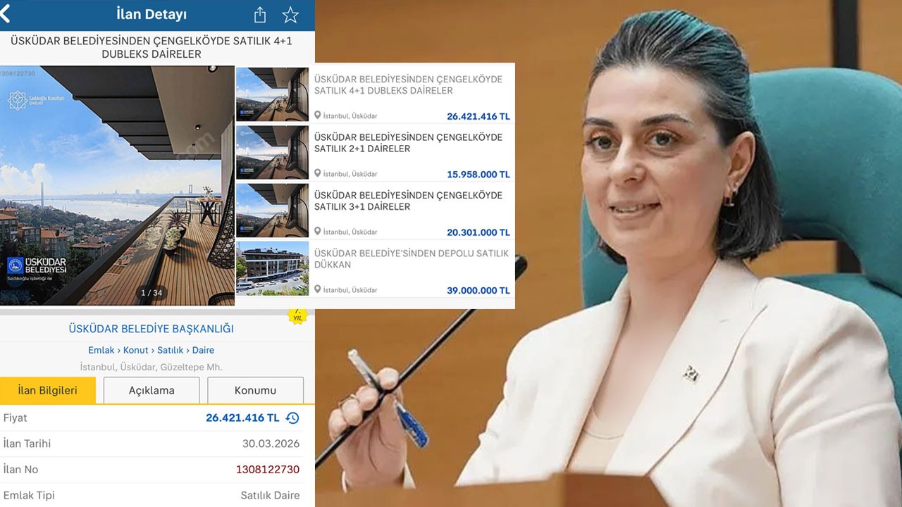 AK Parti yaptı, CHP’li Dedetaş savuruyor: Twerkçü Başkan sata sata doyamadı!