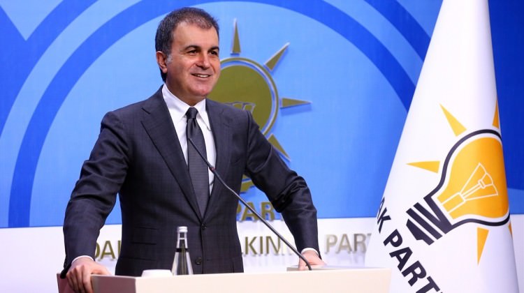 Başkanlık için düğmeye basıldı
