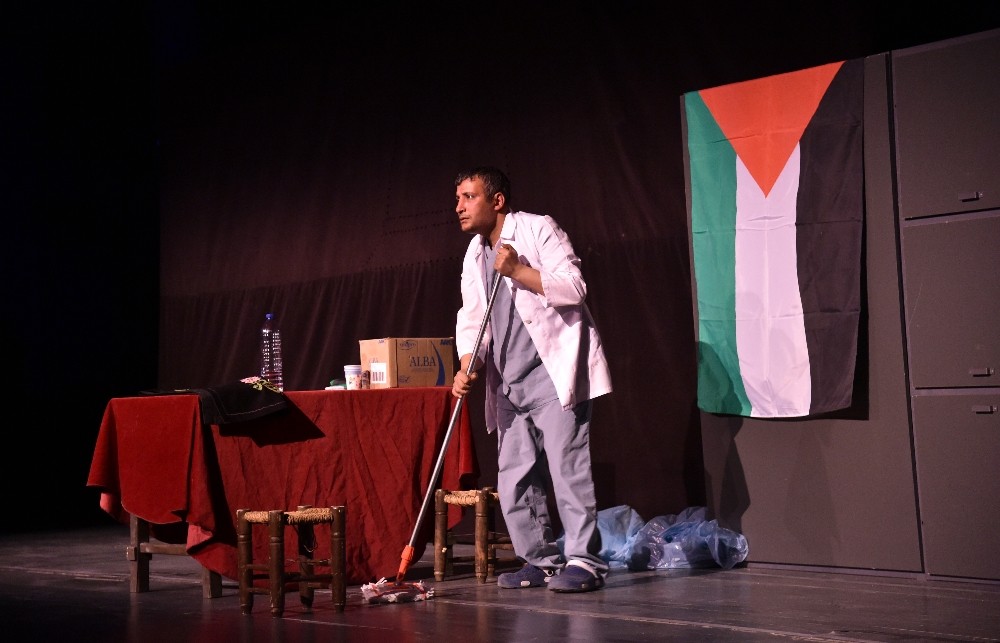 AK Parti Yenimahalle Belediye Başkan adayı Tiryaki: 