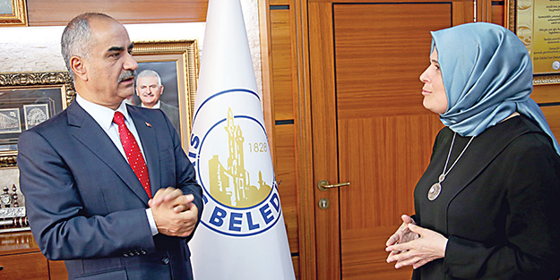 AK Parti yerel seçimlere hazır