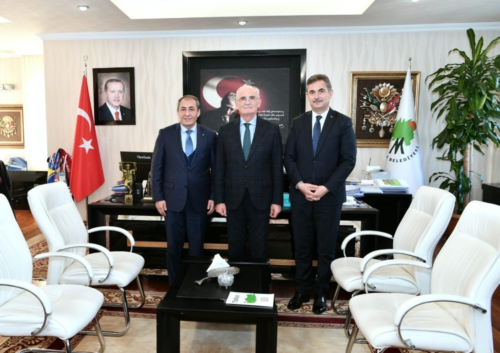 AK Parti Yerel Yönetimler Başkan Yardımcısı Yılmaz: 