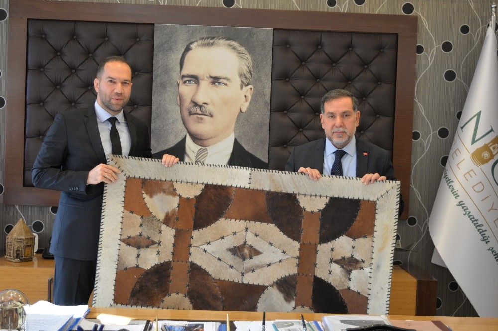 AK Parti Yerel Yönetimler Başkan Yardımcısı Zenbilci’den Niğde’ye Ziyaret 