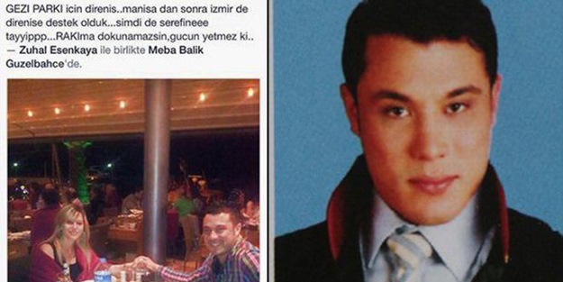 AK Parti yönetimine giren Gezici avukat istifa etti