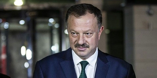 AK Parti YSK temsilcisi Recep Özel: CHP madem kendinden emin o zaman hodri meydan
