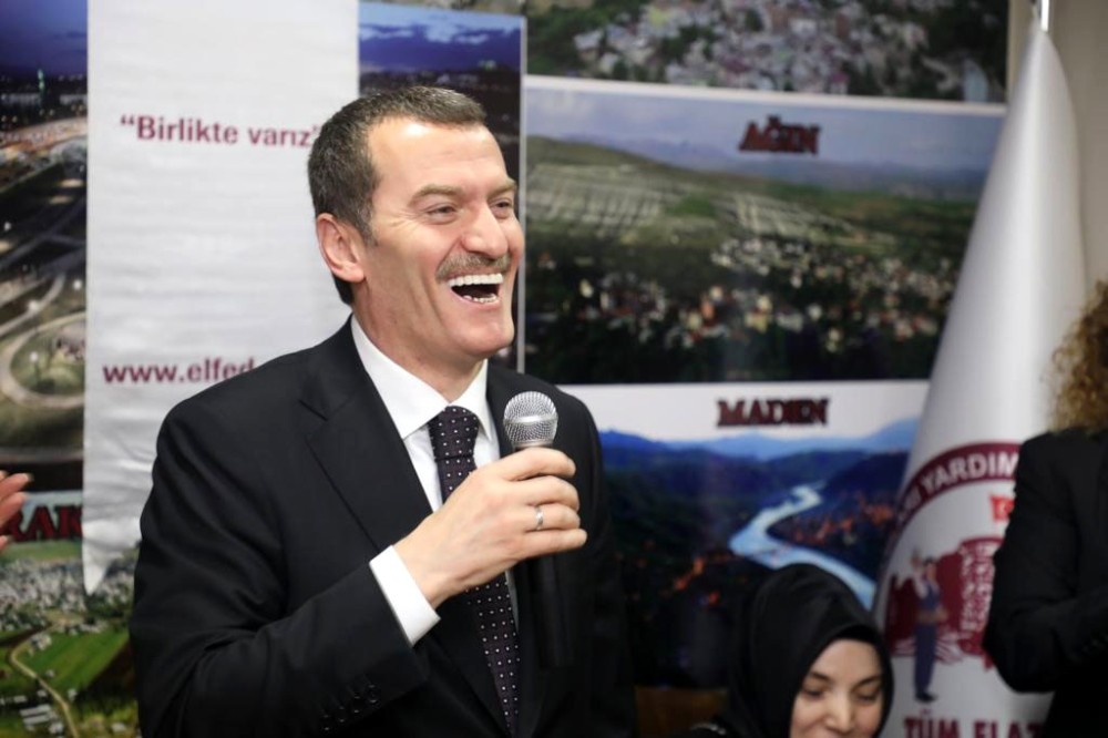 AK Parti Zeytinburnu Adayı Arısoy’a Cumhur İttifakı Gönüllülerinden tam destek 