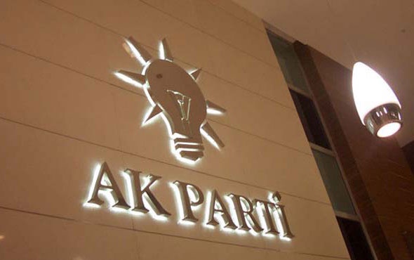 AK Parti'de 3 il başkanlığına yeni atama