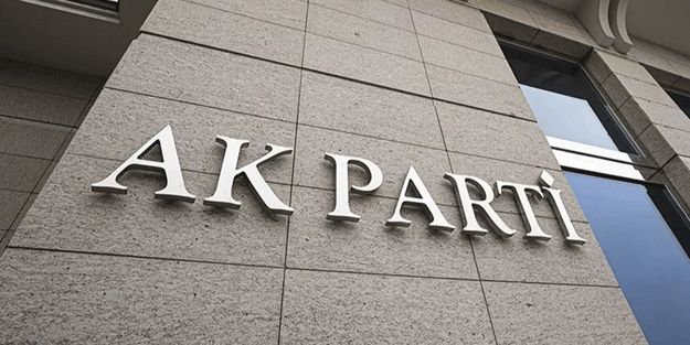 AK Parti'de 4 il başkanlığına atama