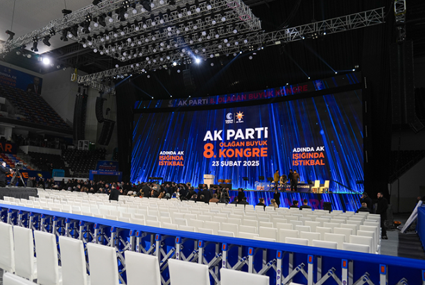 AK Parti'de A takımı belli oldu! Sürpriz isimler var