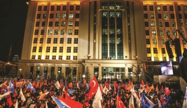 AK Parti'de adaylara Afrin sorusu